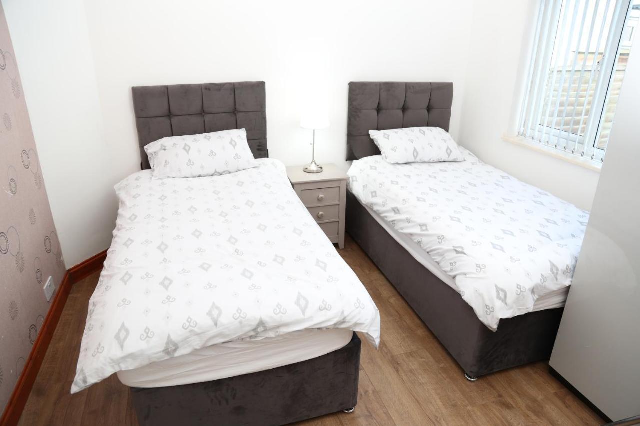 Cosy 3-Bed Bungalow Nec Airport Close To Amenities Бирмингем Экстерьер фото